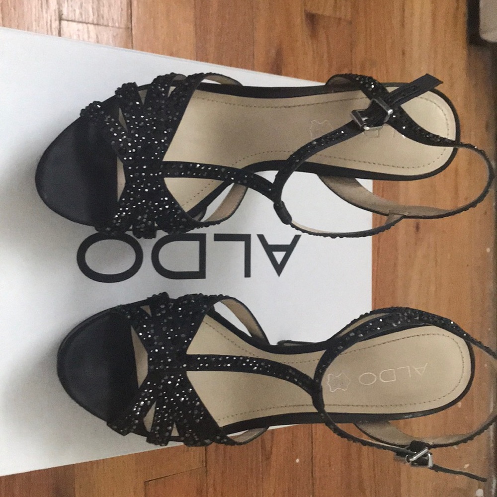 Sandals heels